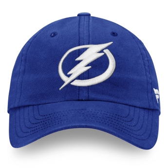 Tampa Bay Lightning kapa za bejzbol NHL Core Royal Curved Unstructured Strapback