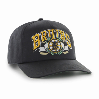 Boston Bruins kapa za bejzbol Laurel ’47 CAPTAIN DTR