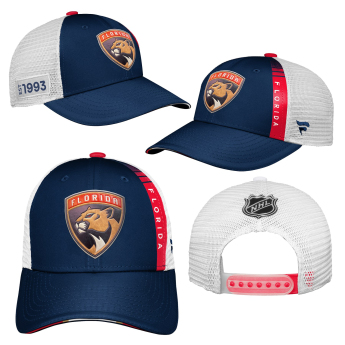 Florida Panthers dječja baseball kapa sa šiltom Locker Room Structured Adjustable