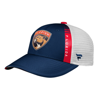 Florida Panthers dječja baseball kapa sa šiltom Locker Room Structured Adjustable