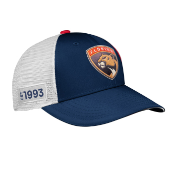 Florida Panthers dječja baseball kapa sa šiltom Locker Room Structured Adjustable