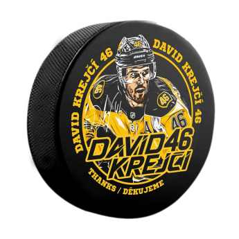 Boston Bruins pak David Krejčí #46 Exclusive Collection