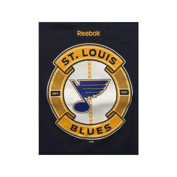 St. Louis Blues muška majica Slick Pass Tee