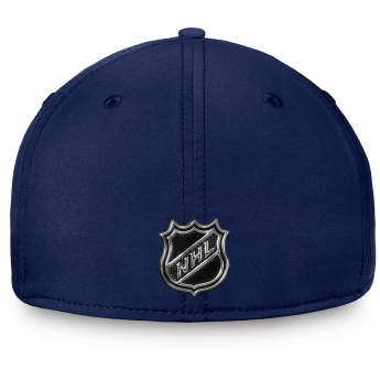 Edmonton Oilers kapa za bejzbol Authentic Pro Training Flex navy