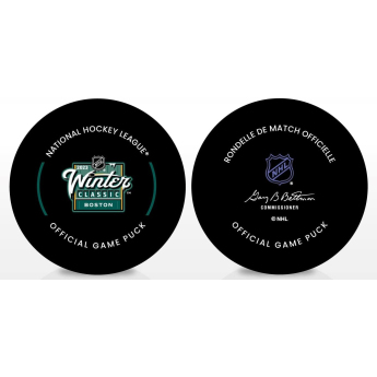 NHL proizvodi pak Winter Classic 2023 Official Game Puck