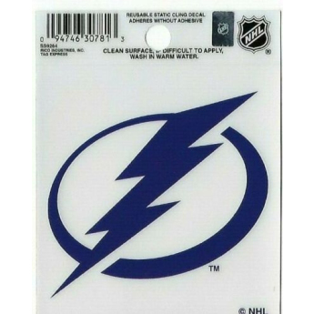 Tampa Bay Lightning naljepnica logo