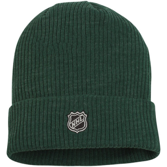 Minnesota Wild zimska kapa green Locker Room 16