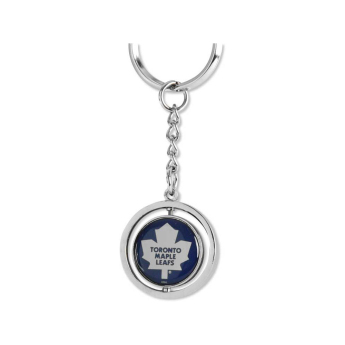 Toronto Maple Leafs privjesak za ključeve Spinner Keychain