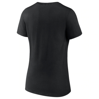 Colorado Avalanche ženska majica 2022 Stanley Cup Champions Found A Way 3D V-Neck