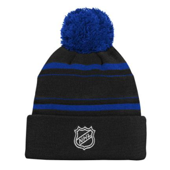 Toronto Maple Leafs dječja zimska kapa Third Jersey Jasquard Cuffed