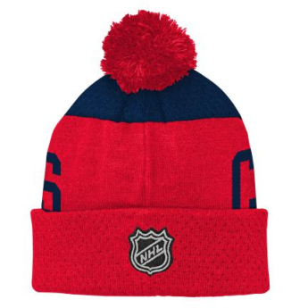 Washington Capitals dječja zimska kapa Stetchark Knit