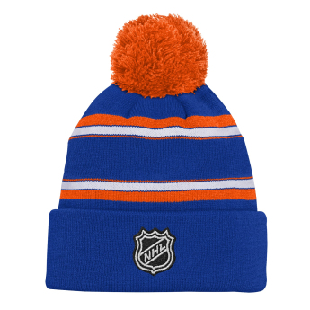 New York Islanders dječja zimska kapa Jacquard Cuffed Knit With Pom