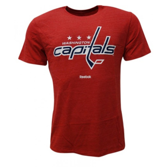 Washington Capitals muška majica Reebok Jersey Crest