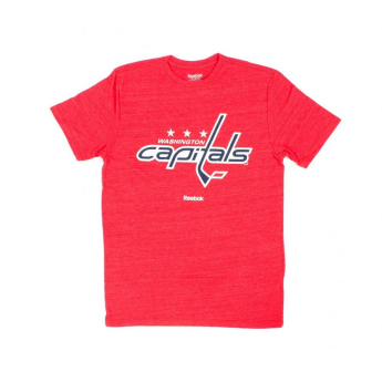 Washington Capitals muška majica Reebok Jersey Crest
