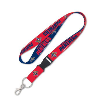 Florida Panthers privjesak za ključeve WinCraft Lanyard