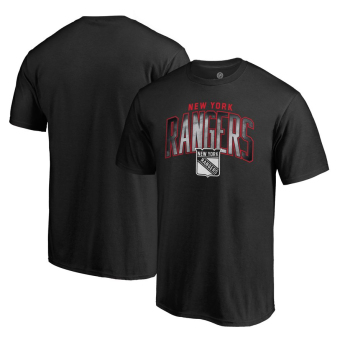 New York Rangers muška majica arch smoke