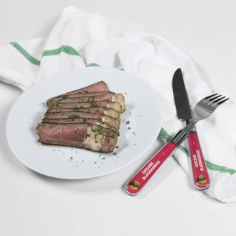 Chicago Blackhawks set pribora za jelo 16 Piece Flatware Set