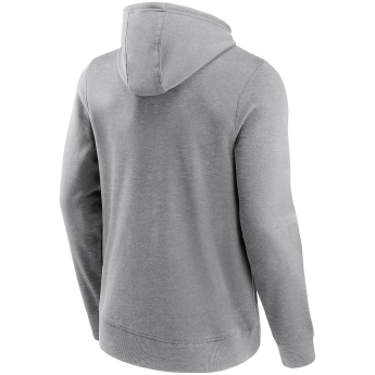 Anaheim Ducks muška majica s kapuljačom Primary Logo Graphic Hoodie grey