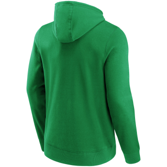 Dallas Stars muška majica s kapuljačom Primary Logo Graphic Hoodie green