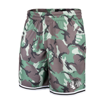 Chicago Blackhawks muške kratke hlače sector repeat grafton shorts