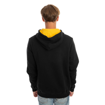 Boston Bruins muška majica s kapuljačom Core 47 BALLPARK Hood Jet Black