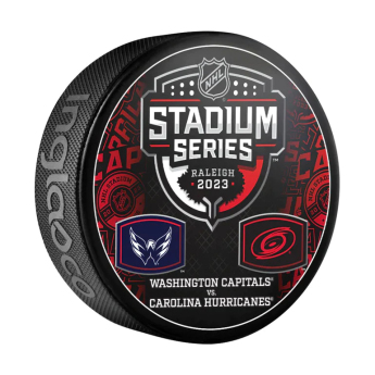 NHL proizvodi pak Stadium Series Dueling Washington Capitals vs. Carolina Hurricanes