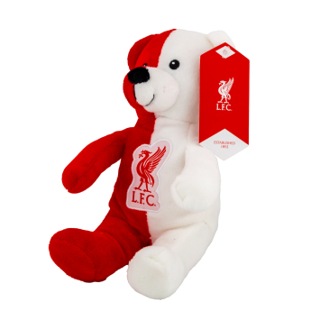 FC Liverpool plišani medvjedić Contrast Bear