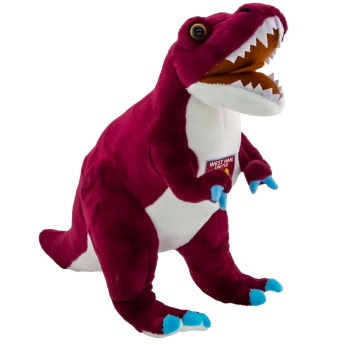 West Ham United plišani dinosaur T-Rex