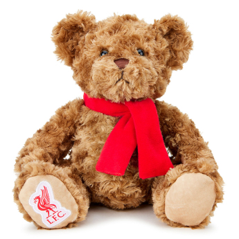 FC Liverpool plišani medvjedić Supersoft Classic Bear