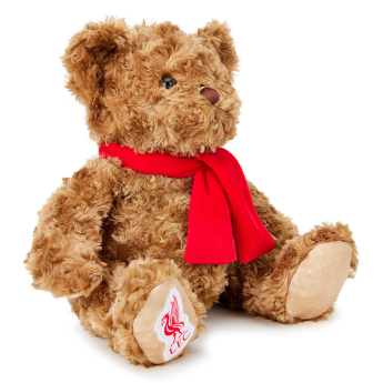 FC Liverpool plišani medvjedić Supersoft Classic Bear