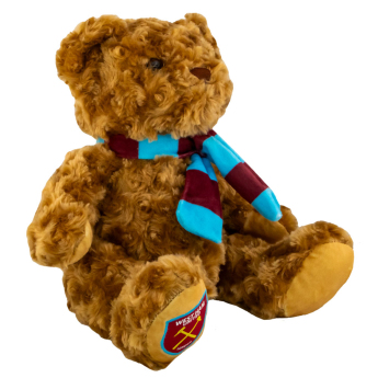 West Ham United plišani medvjedić Supersoft Classic Bear