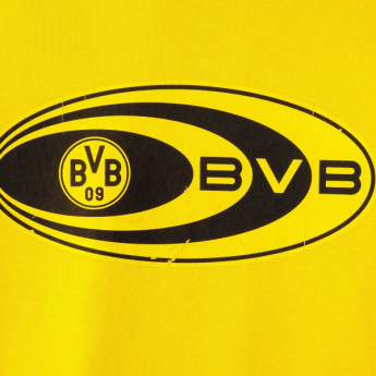 Borussia Dortmund muška majica Retro yellow