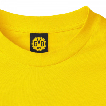Borussia Dortmund muška majica Retro yellow