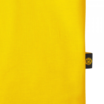 Borussia Dortmund muška majica Retro yellow