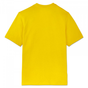 Borussia Dortmund muška majica Retro yellow
