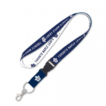 Toronto Maple Leafs privjesak za ključeve WinCraft Lanyard