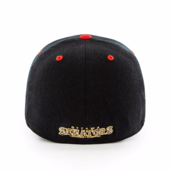 Ottawa Senators kapa za bejzbol black 47 Kickoff Contender