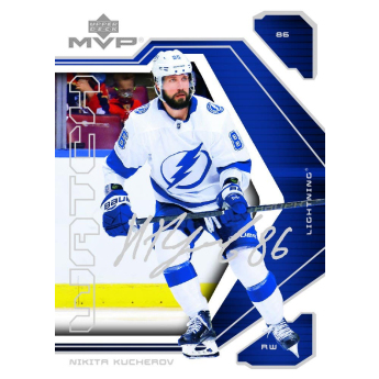 NHL boxovi NHL hokejske karte upper deck mvp retail box