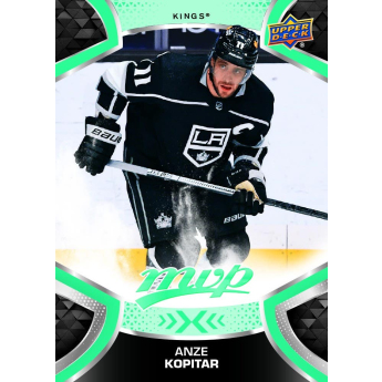 NHL boxovi NHL hokejske karte upper deck mvp retail box