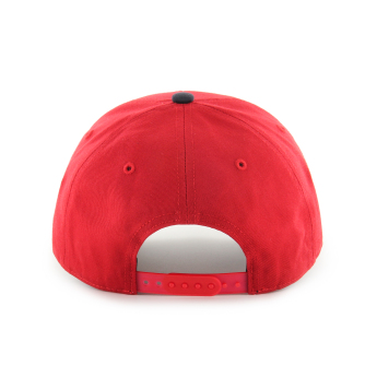 Hokejaške reprezentacije dječja baseball kapa sa šiltom Czech Republic Replica Basic CT 47 MVP red
