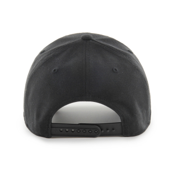 Hokejaške reprezentacije kapa za bejzbol Czech Republic 47 MVP SNAPBACK Black