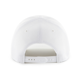 Hokejaške reprezentacije kapa za bejzbol Czech Republic 47 MVP SNAPBACK White