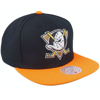 Anaheim Ducks šilterica ravnog oboda NHL Team 2 Tone 2.0 Pro Snapback