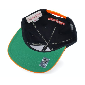 Anaheim Ducks šilterica ravnog oboda NHL Team 2 Tone 2.0 Pro Snapback