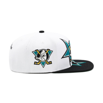 Anaheim Ducks šilterica ravnog oboda All Starz Snapback Vintage