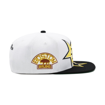 Boston Bruins šilterica ravnog oboda All Starz Snapback Vintage