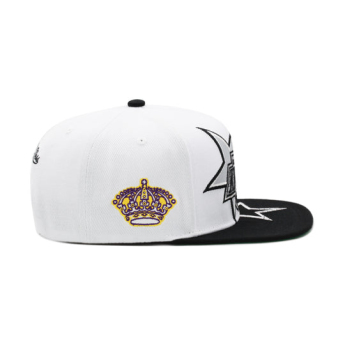 Los Angeles Kings šilterica ravnog oboda All Starz Snapback Vintage