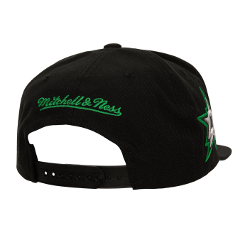 Dallas Stars šilterica ravnog oboda Retro Sport Snapback Vintage