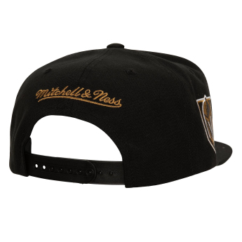 Vegas Golden Knights šilterica ravnog oboda Retro Sport Snapback Vintage