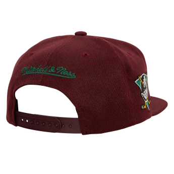 Anaheim Ducks šilterica ravnog oboda Retro Sport Snapback Vintage